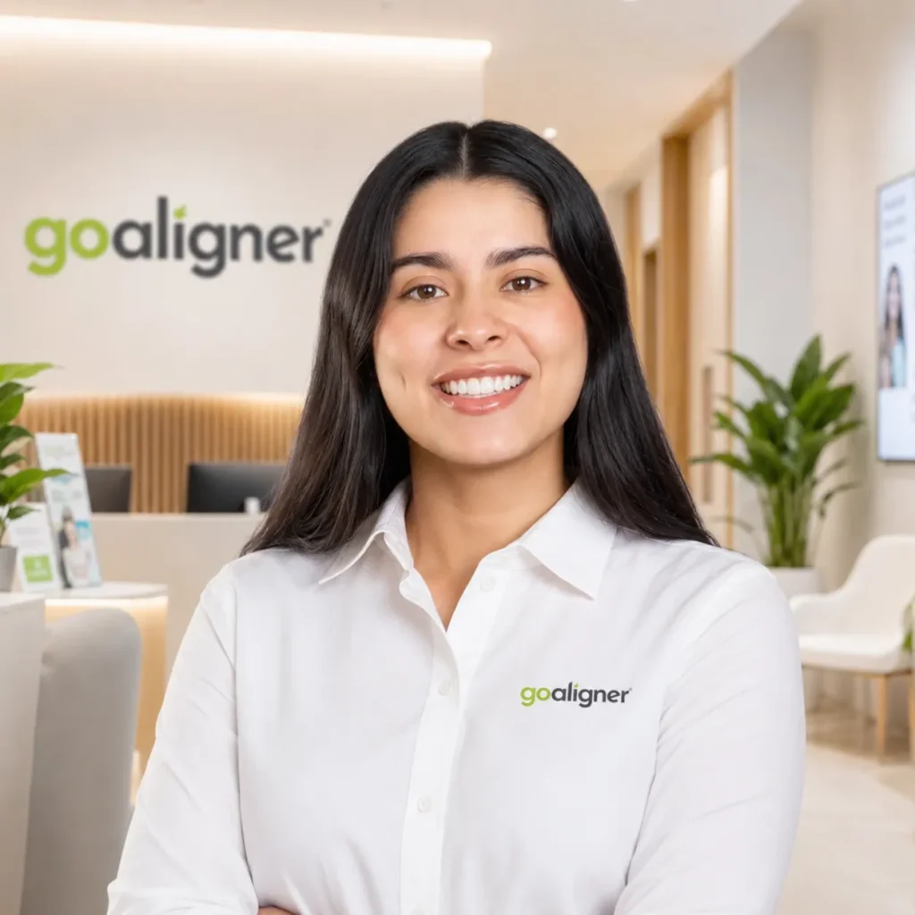 Asesora comercial Viviana de goaligner